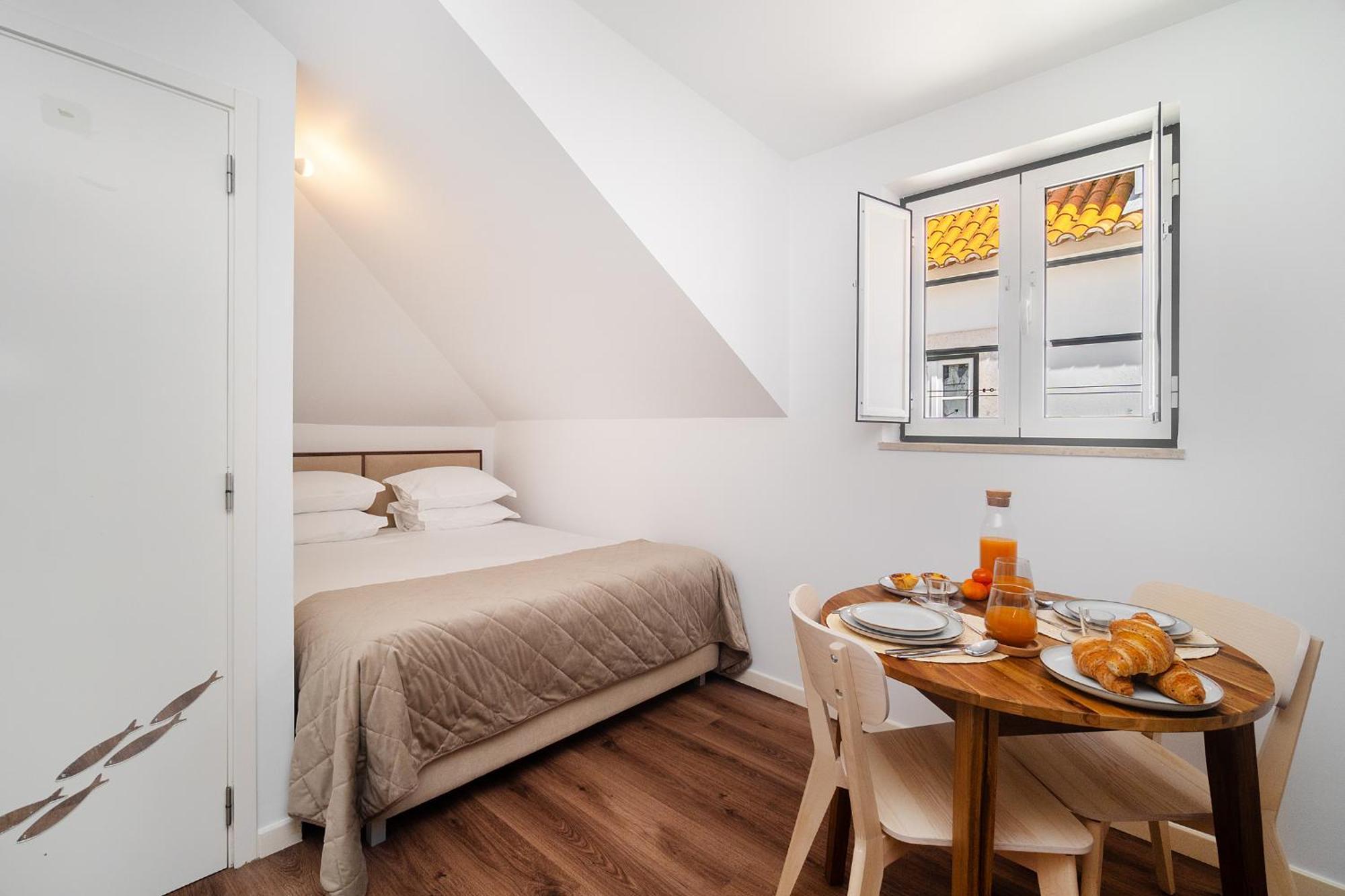 Whome Alfama Studio Prime Location Explore Lisbon W/ Style Exterior photo